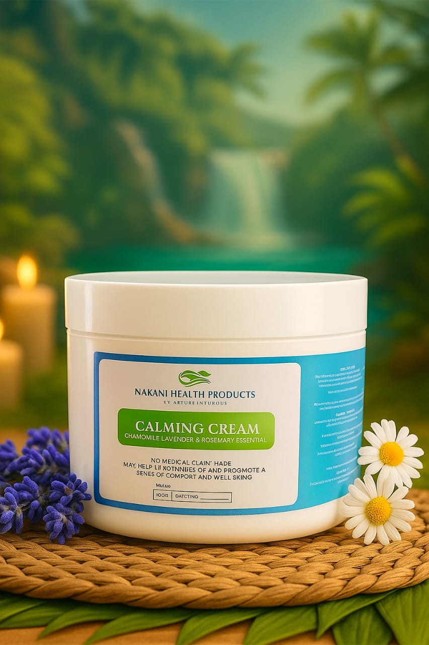 Calming Cream